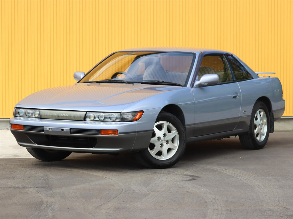 Nissan Silvia (KPS13, PS13) 5 поколение, рестайлинг, купе (01.1991 - 09.1993)